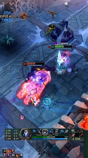 kindred #leagueoflegends #lol