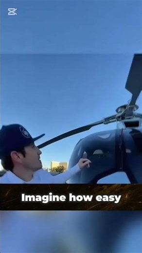 🧩 Why Is There a Rope on a Helicopter? The Genius Secret Pilots Use! 😮 #helicopter #technology #rope