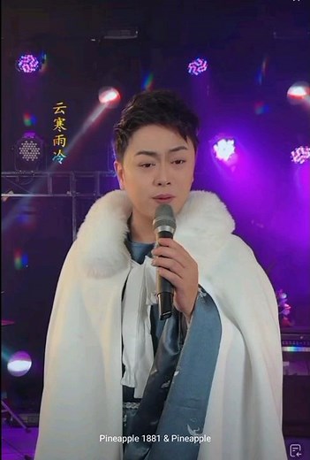 陳駿旻演唱的《禪院鐘聲》相信大家既熟悉又百聽不厭的 cantonese opera