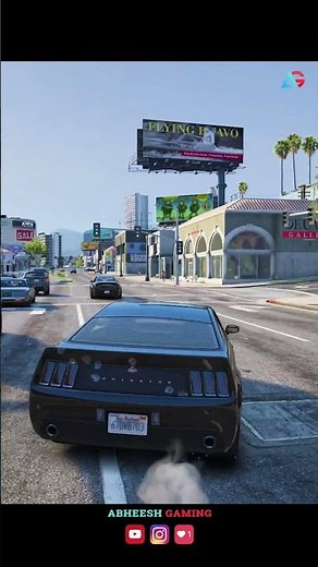 GTA 5 4K Ultra Graphics Gameplay | #140 | Abheesh Gaming