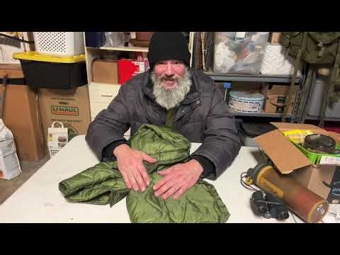 Woobie Pants - M65 Cold Weather Trouser Liner 