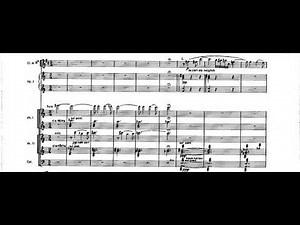 Anton Webern - Im Sommerwind (1904)