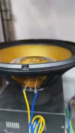 subwoofer 12 inch ka speaker 🥰🥰🥰🥰 #speaker #song #sorts