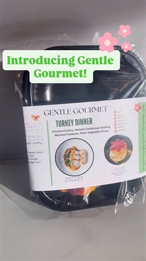 Introducing @gentlegourmetfood a soft food company. We have seen what they serve in hospitals to those who can not chew or swallow properly. This is different, tasty, nutritious and full of flavor. Check out what will be coming soon! It’s all very exciting!!!! #food #culinary #softfood #softfooddiet #chef #cooking | Andy Clark