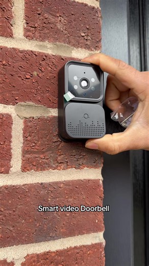 Enhance Home Security with a Smart Video Doorbell