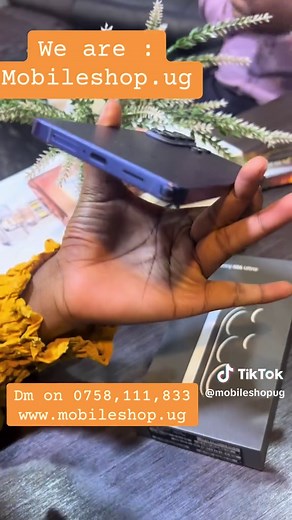 Mobile Shop: Trusted Seller for iPhones and Samsung Galaxy