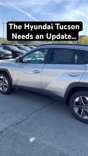 Hyundai.. Everything But The Tuscan Has Been Updated!