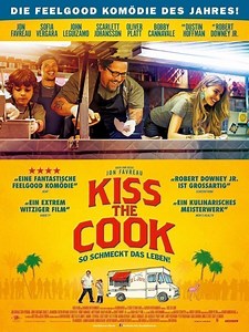 Kiss the Cook - So schmeckt das Leben | Trailer Original / Deutsch