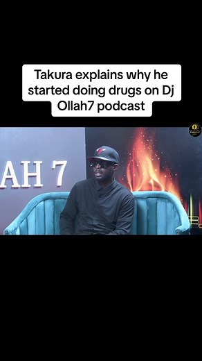 Takura Explains His Struggles with Drugs and Music