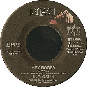 K. T. Oslin - Hey Bobby