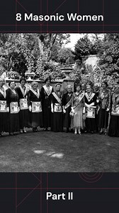 The main women in the history of Freemasonry - who were they? Part 2 | Masonic Museum Latvia