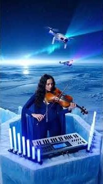 Frozen Time Horizon (Orchestral Uplifting Mix) ❄️🌌Trance