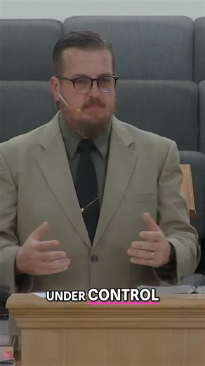 We need to pray for humility and meekness. What is meekness? It's power under control, specifically, under the Holy Spirit's control. True strength comes from yielding to God. #Meekness #Humility #HolySpirit #Faith #ChristianLiving Gary Caudill Ministries | Washington Heights Baptist Church | Facebook