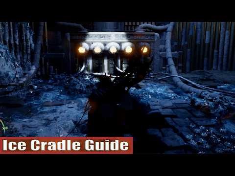 Crimson Desert Ice Cradle Abyss Puzzle Guide