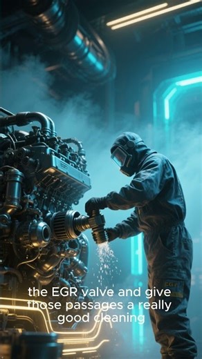 P1491 Code? Don't Replace That EGR Valve Yet #CarRepair #DIY