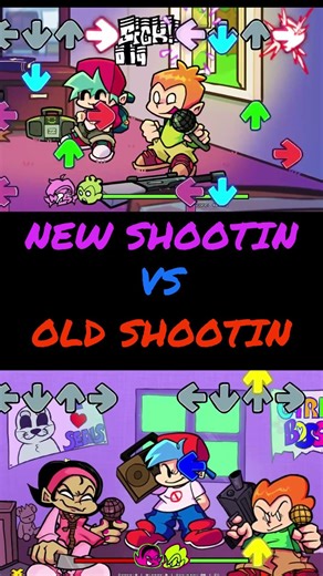 FNF Nene Fights for Pico love All Phases // NEW UPDATE #fnf #new #fnfmod #funny