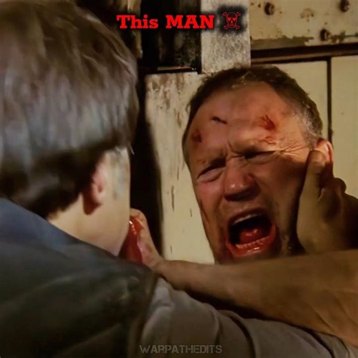 Most Brutal Character in TWD ☠️🔥🗿 #thewalkingdead #twd #rickgrimes #thegovernor #edit #shorts