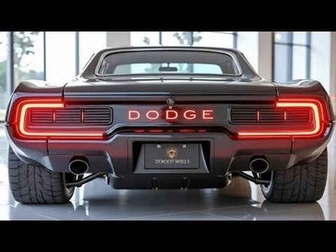 Old-School Muscle Reborn! 2026 Dodge Coronet 440 Returns With Brutal V8 Power