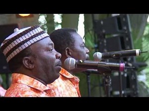 Orchestre Poly Rythmo de Cotonou - 5 - LIVE at Afrikafestival Hertme 2011