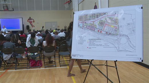 Shopping center plans unveiled in Prince George's County, residents hope for grocery store