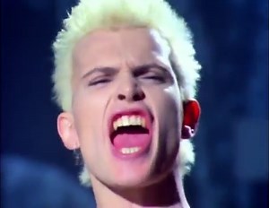 Billy Idol - White Wedding (Part 1) | IMVDb