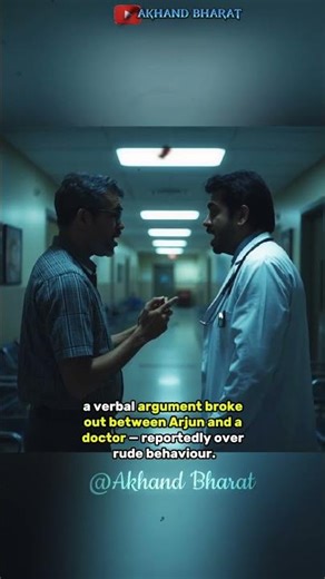 “Endoscopy Turns Ugly: P@tient & Doctor F!g#t Inside Himachal’s Biggest Hospital😶