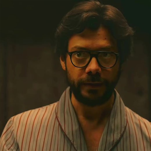 Understanding the Professor's Father's Role in Money Heist