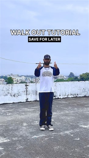 BEGINNER POPPING TUTORIAL | WALKOUT