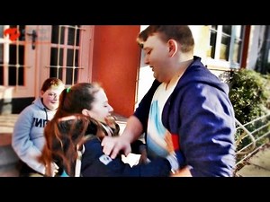 MOBBING aus NEID 2 - KLAUEN & MÄDCHEN SCHLAGEN