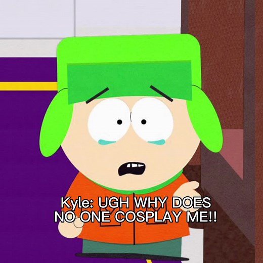 Hilarious South Park Kyle Moments Compilation