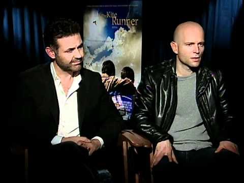The Kite Runner - Exclusive: Marc Forster and Khaled Hosseini