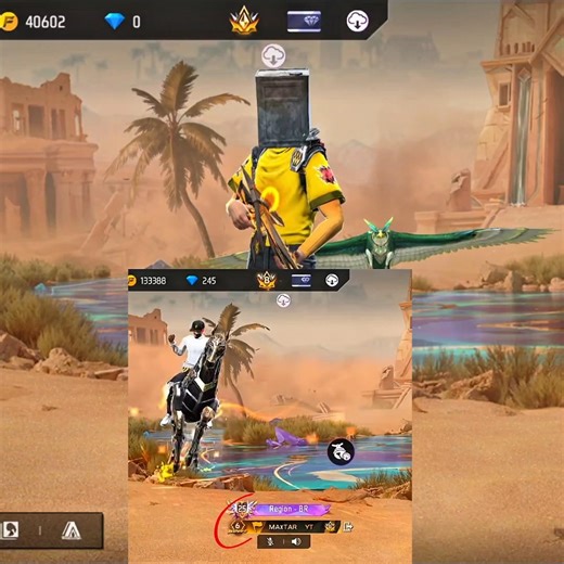 🔥 Day 8 Rank Push to GRANDMASTER in Free Fire!