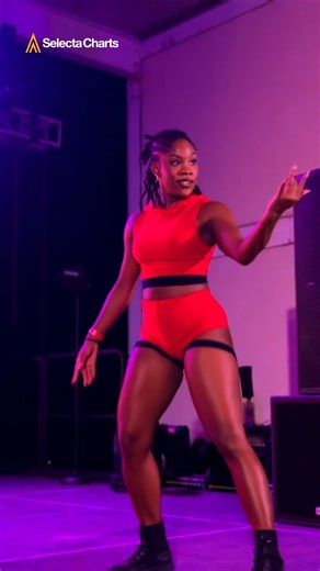 Selecta Charts 🎵 on Instagram: "When a Big DANSA spots a Big DANSA Wait for it...🔥 Sandals Staff Party x @kimweezyproductions #Dansa #BaBaBen #SelectaCharts #Dancer #Choreography"