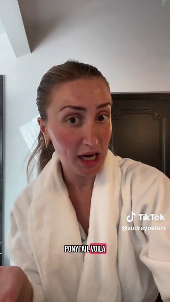 Slick Back Hairstyle Tutorial with Dae Hair and Nexxus