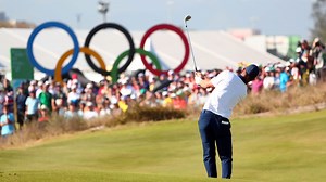 2024 Olympic men's golf: Round 2 tee times, groupings and how to watch