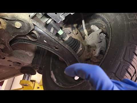 2013 Nissan Versa How To Check/Add/Drain Transmission CVT Fluid