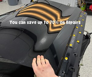 ✨ Save Up To 70% With Paintless Dent Repair! ✨ Why spend thousands at...