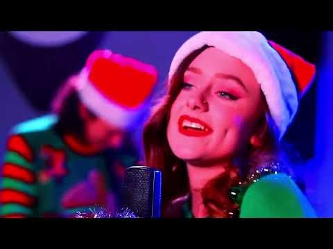 ROCKING AROUND A CHRISTMAS TREE XMAS ROCK REMASTER #fullhd