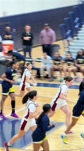 Hillsborough Girls Basketball: Central Jersey Group 4 Final Highlights