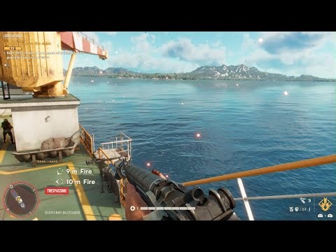 Far Cry 6 liberated rise frycry 6 gamplay ps4 on ps5