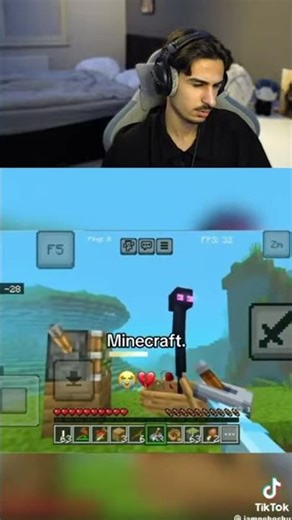 Minecraft funny cut offs