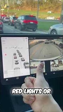 Amazing 🚗 Tesla Autopilot Feature You Must Try! 🚀