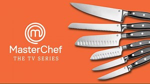 For the sharpest deal around, redeem your AdvantEdge Rewards points for MasterChef Knives*! Learn more at http://bit.ly/2SmB7zO 👍 *MasterChef the TV Series range of knives | Price Chopper Supermarkets