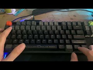 Keychron bluetooth issue (solved)