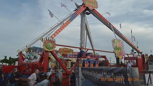 Personnel files released on state employees who inspected fair ride before crash