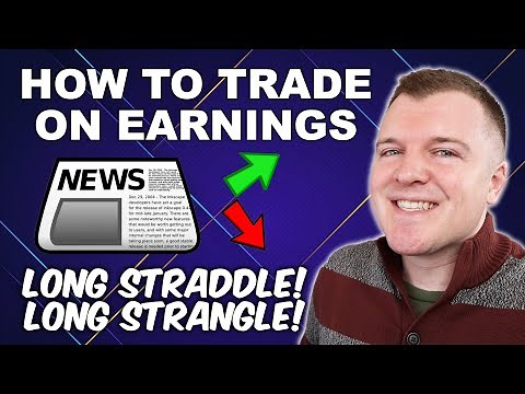 Long Straddle & Long Strangle Options Strategy Explained
