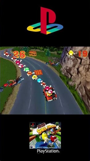 Was this REALLY a game? M&M’s Shell Shocked 😭 #MMsShellShocked