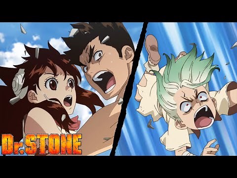 Dr. STONE | Science Cooking Session - Senku Makes Gunpowder (English Sub)