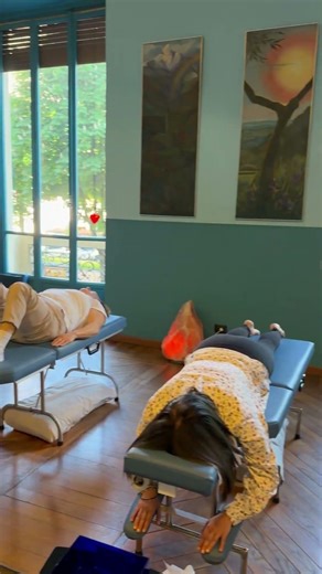 RISVEGLIA IL CORPO MNTE CON SEDUTE REGOLARI DI NETWORK SPINAL ALL’ATLAS.