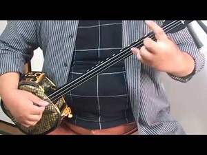 海の声 ～三線コードバージョン～